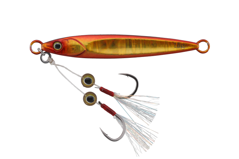 BIGBACKER Fit JIG - JACKALL