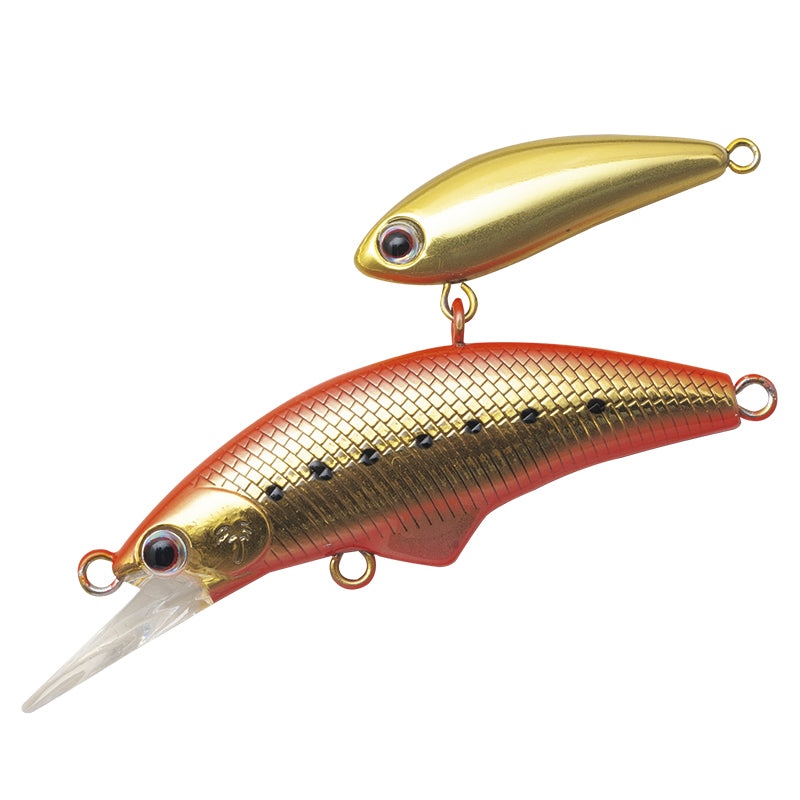 BitArts GOLD AX shade SALT 50S - PALMS