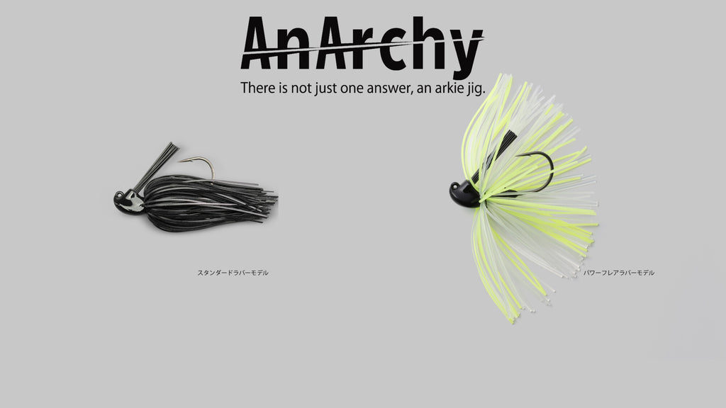 Anarchy - JACKALL