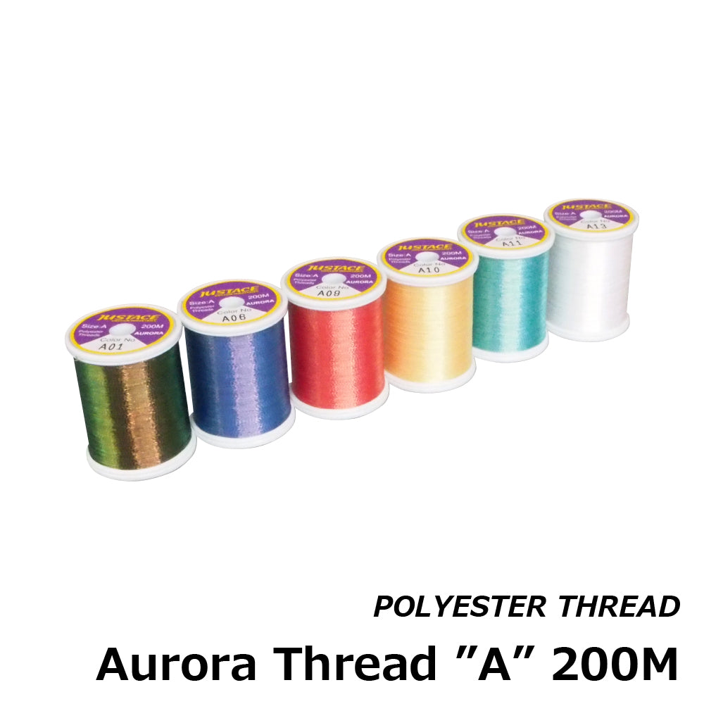 Aurora Thread - Justace
