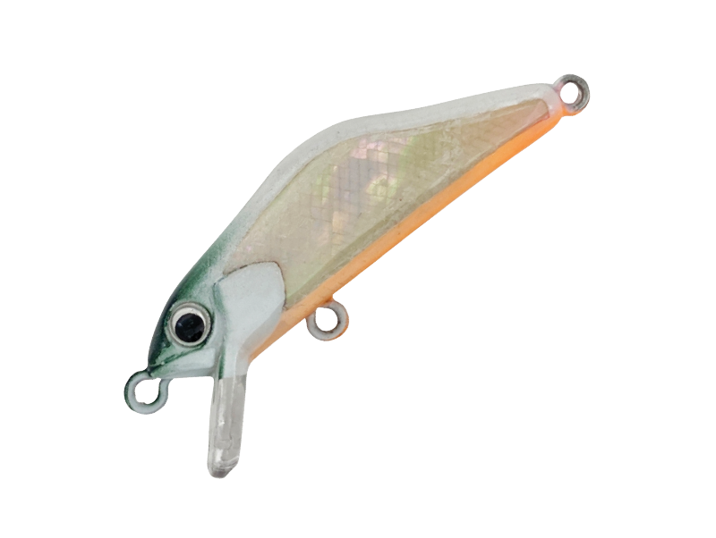 HARDSTREAMS T-Gravits Abalone - IVYLINE