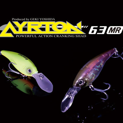 AYRTON 63MR - GAN CRAFT