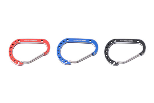 Karabiner - STUDIO OCEAN MARK