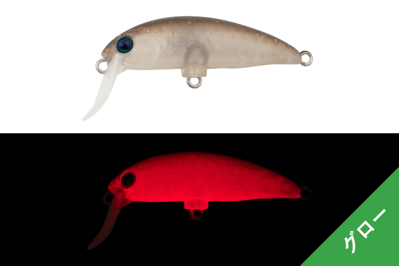 TIMON Buriburi Minnow HF Rattle - JACKALL