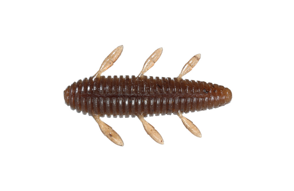 Sinking Worm 2.2inch - ISSEI