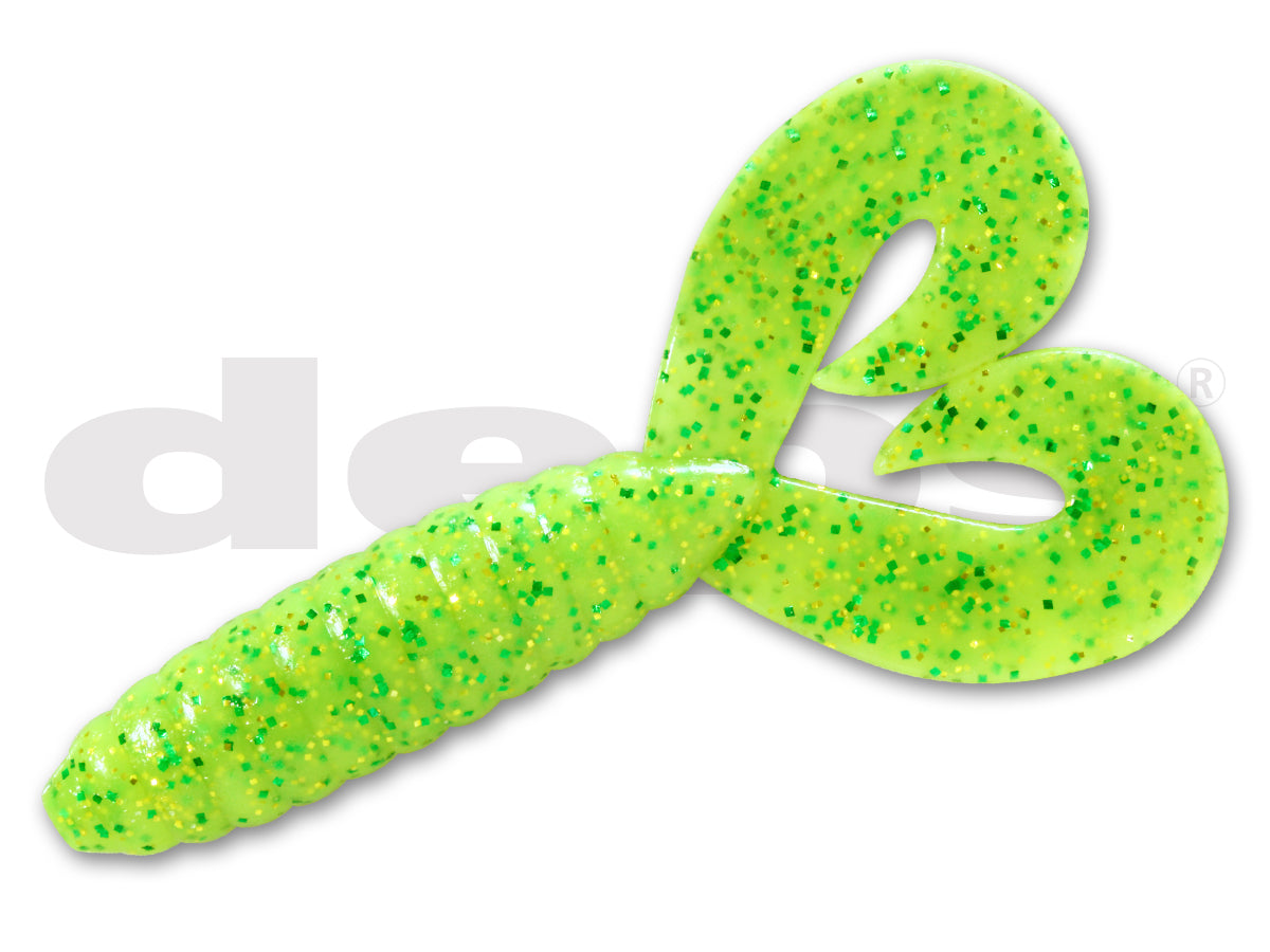 DEATHADDER GRUB TWIN-TAIL 4.5inch - deps