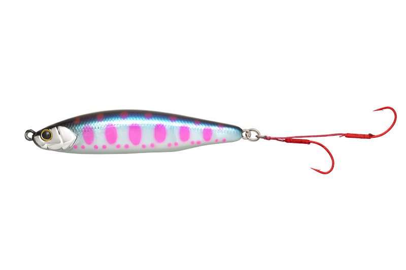 BIGBACKER FALLTRICK SAKURAMASU Special - JACKALL