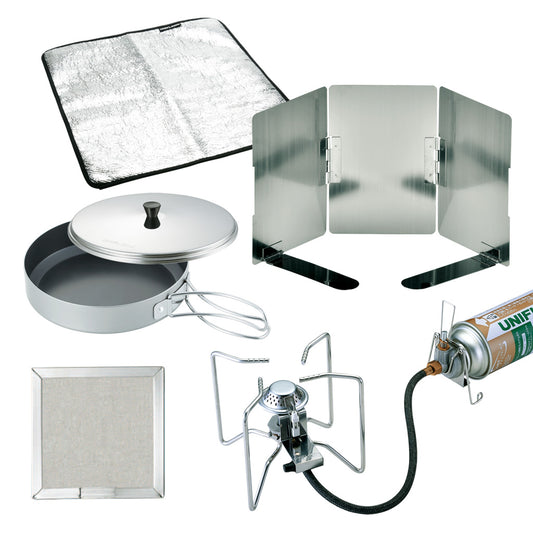 Remote Burner US-S Entry Set (2023 Year Limited Production) - UNIFLAME