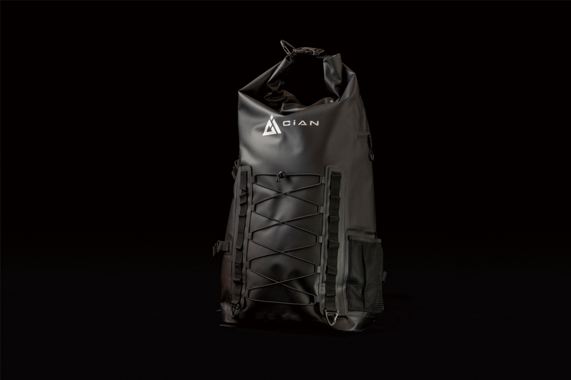 CiAN HD Backpack - JACKALL