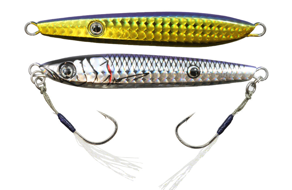 Umitarou Neko Metal 20-60g - ISSEI