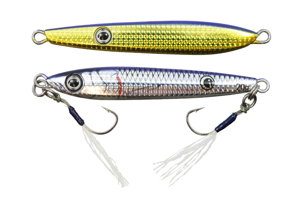 Umitarou Neko Metal 20-60g - ISSEI