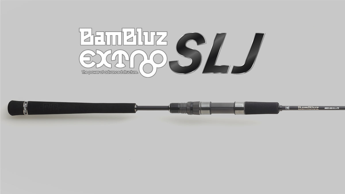 BamBluz EXTRO SLJ - JACKALL
