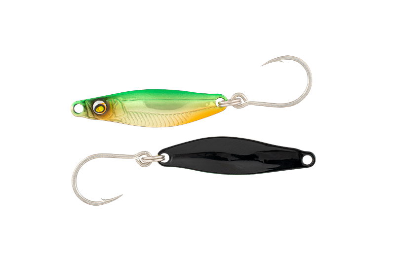 JETTROW METAL BUDDY - JACKALL