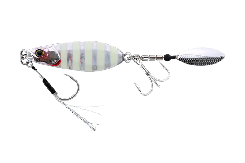 BIGBACKER E-BLADE W - JACKALL