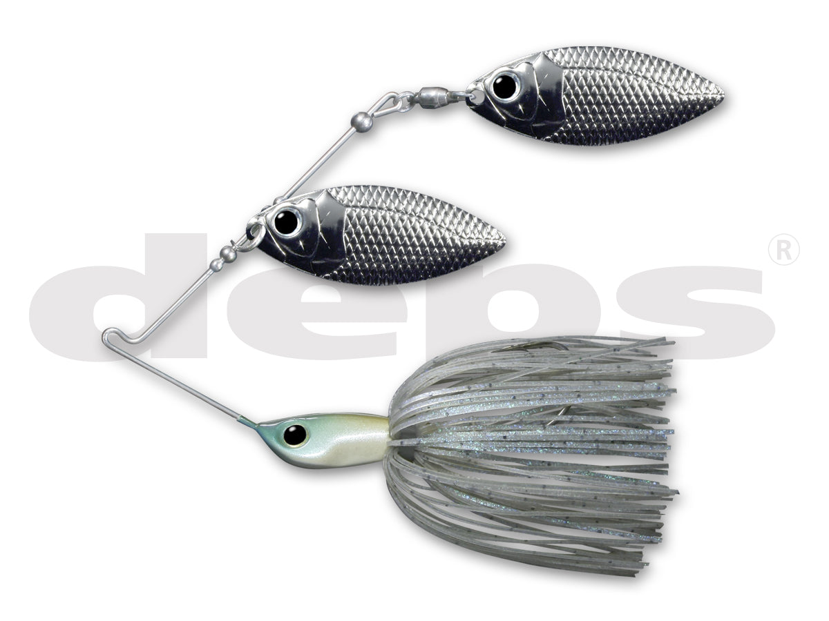 B CUSTOM 3/8oz (SINGLE WILLOW) - deps