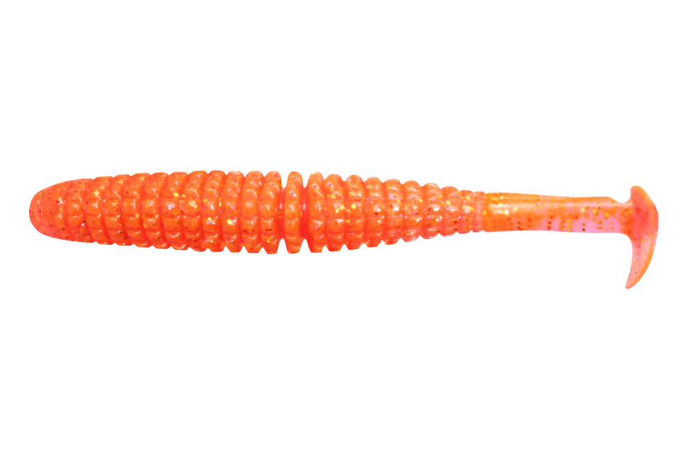 Umitarou Caramel Shad (Flatfish Color) - ISSEI