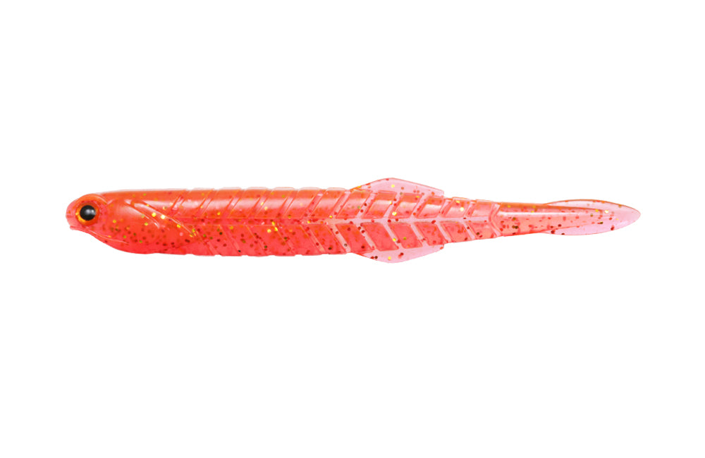 Umitarou Katakuchi Worm (Flatfish Color) - ISSEI