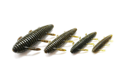 Sinking Worm 2.6inch - ISSEI