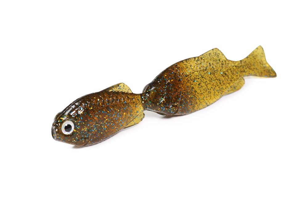 Gill Gill 2.8inch - ISSEI