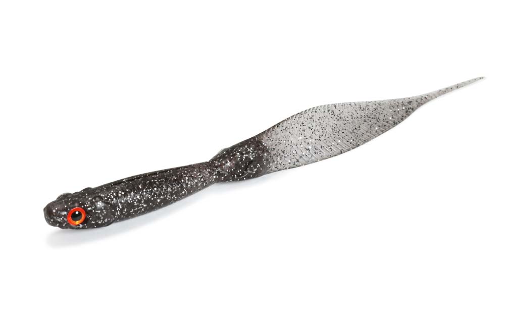 Liar Minnow Flat 3.8inch - ISSEI
