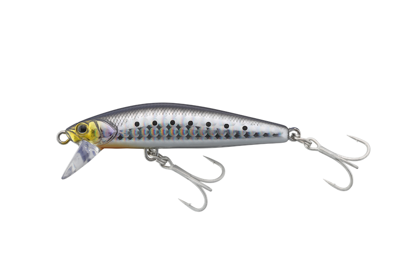 BIGBACKER Fit MINNOW - JACKALL