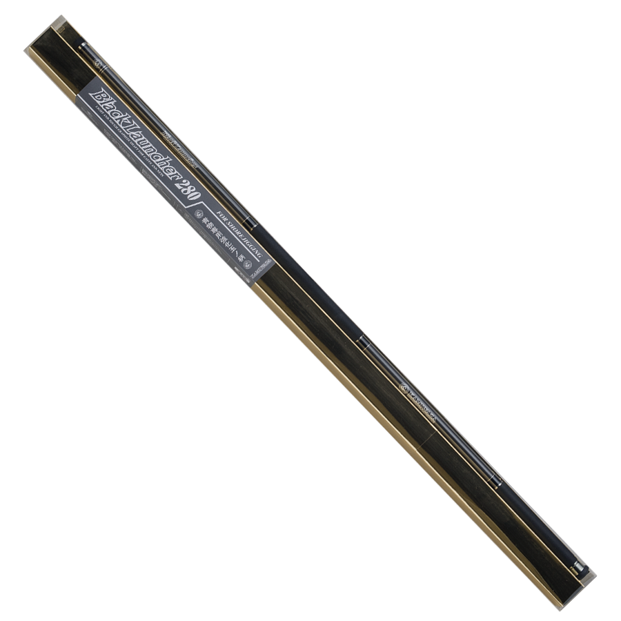 KAMIWAZA Black Launcher - Valleyhill