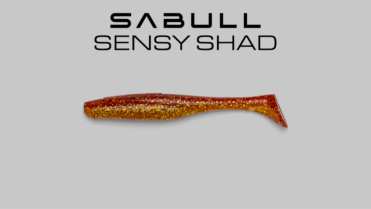 SABULL SENSY SHAD - JACKALL