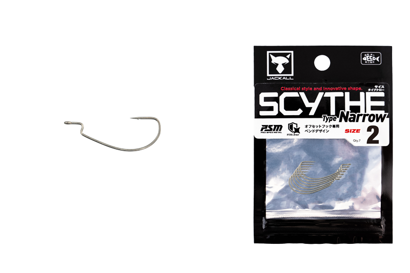 SCYTHE Type Narrow - JACKALL