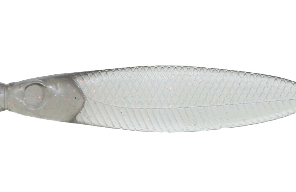 Liar Minnow Flat 3.8inch - ISSEI