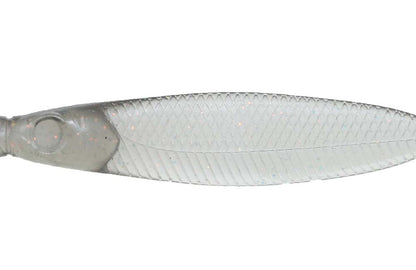 Liar Minnow Flat 3.8inch - ISSEI