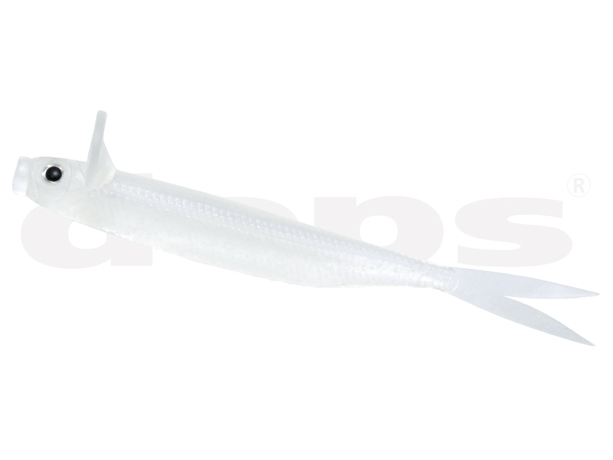 FRILLED SHAD 4.7inch - deps