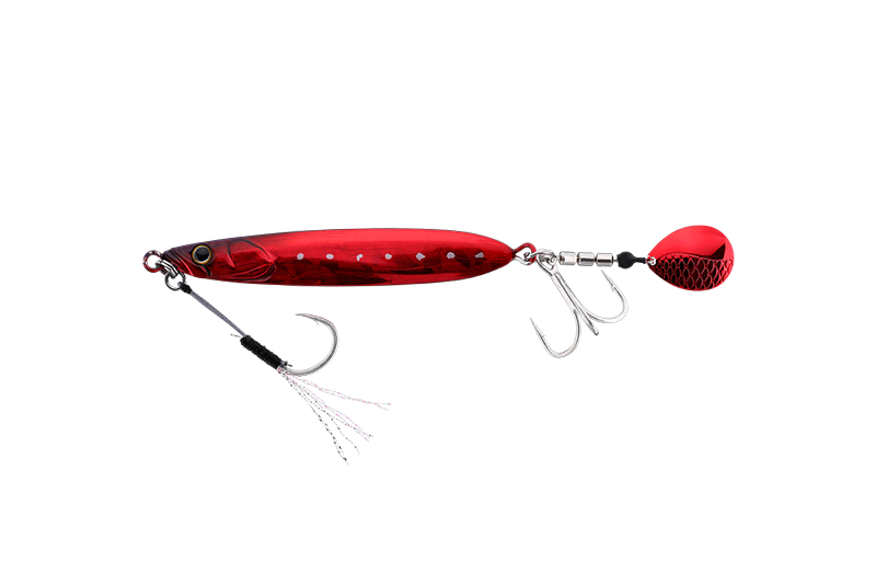 BIGBACKER E-BLADE - JACKALL