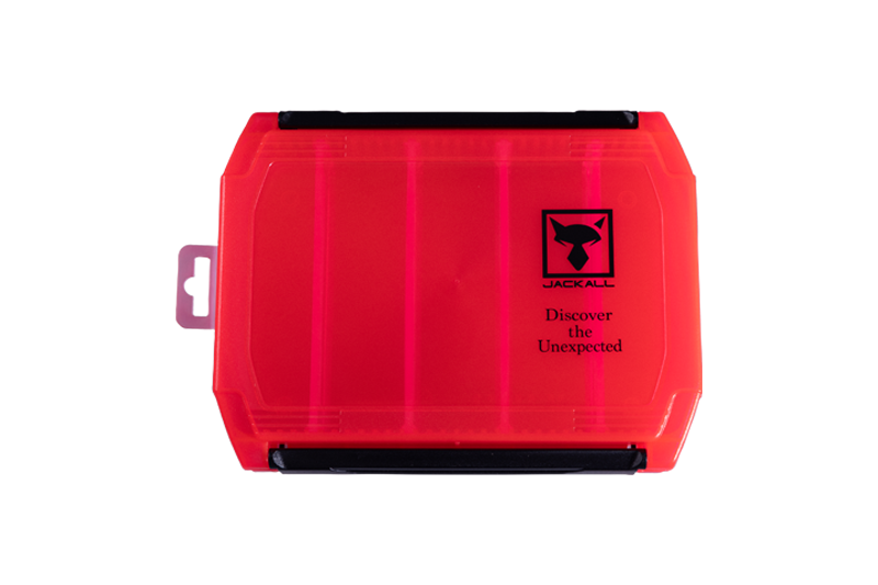 1510D Double Open Tackle Box - JACKALL