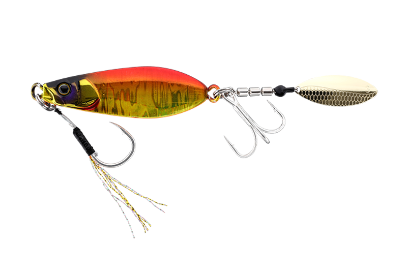 BIGBACKER E-BLADE W - JACKALL