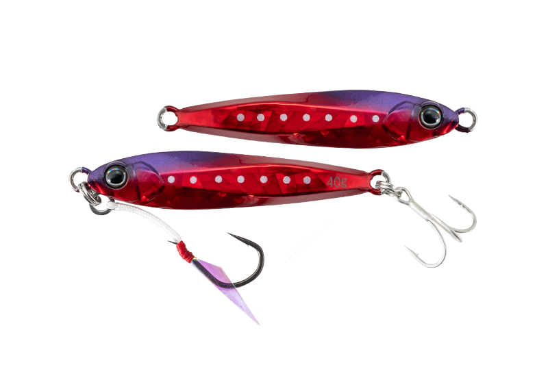 BIGBACKER JIG - JACKALL