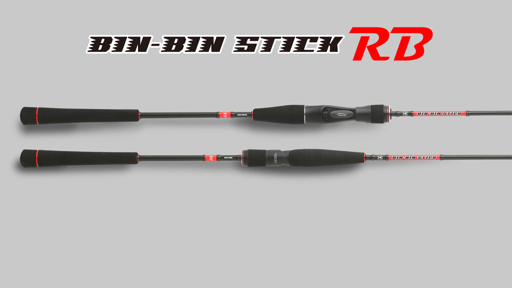 BIN-BIN STICK 21 RB - JACKALL