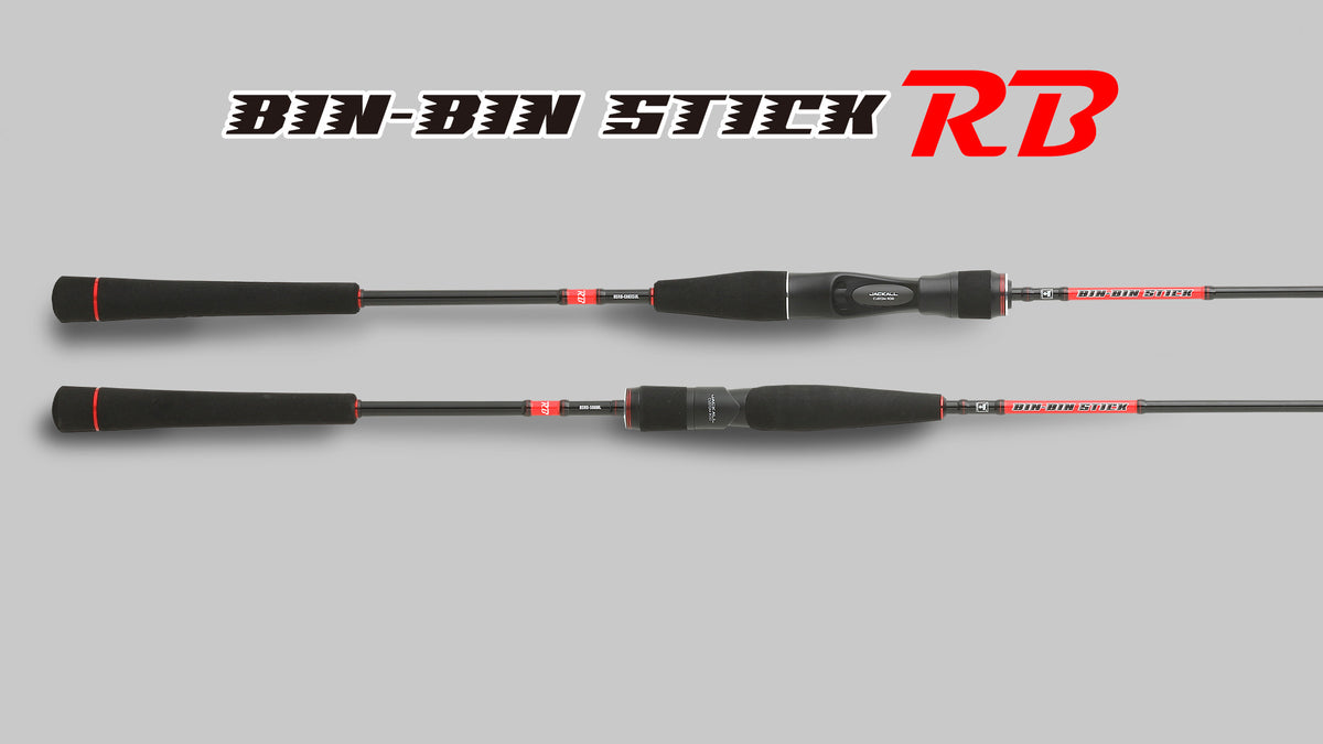 BIN-BIN STICK 21 RB - JACKALL