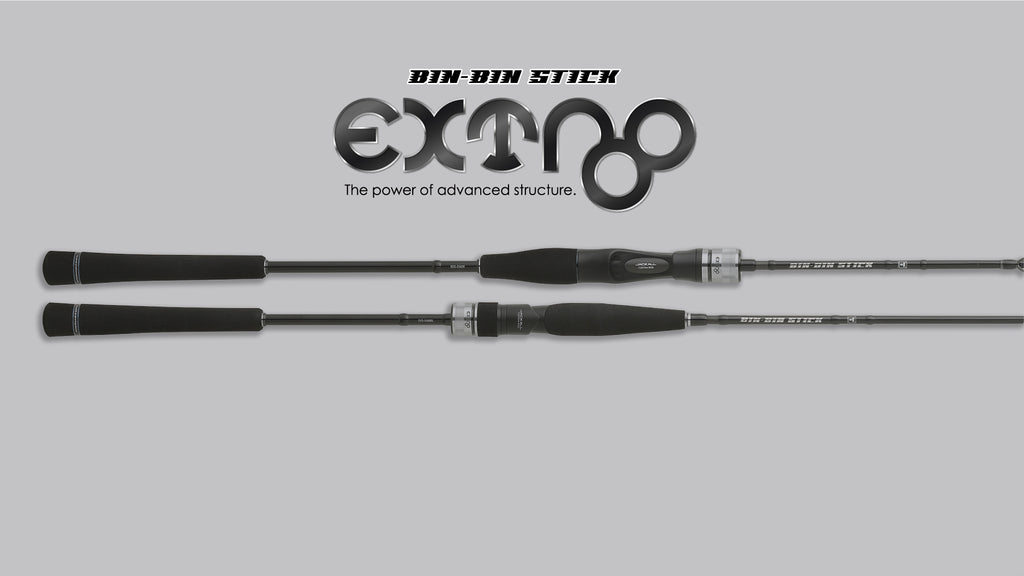 BIN-BIN STICK 21 EXTRO - JACKALL