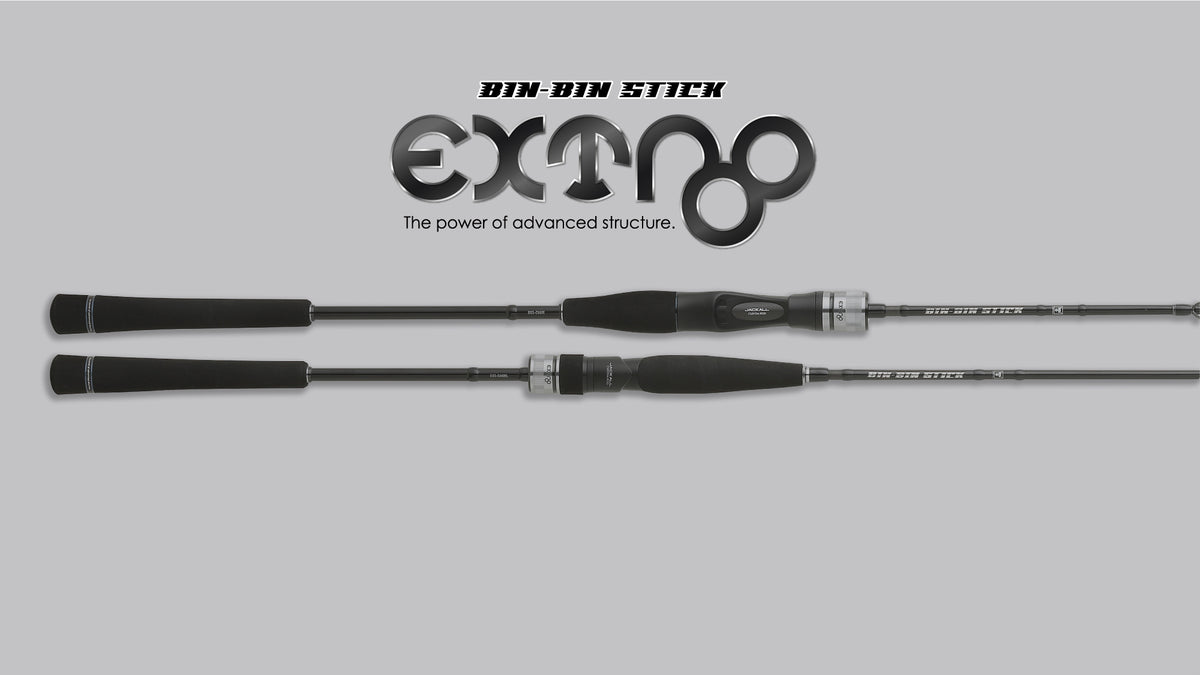 BIN-BIN STICK 21 EXTRO - JACKALL