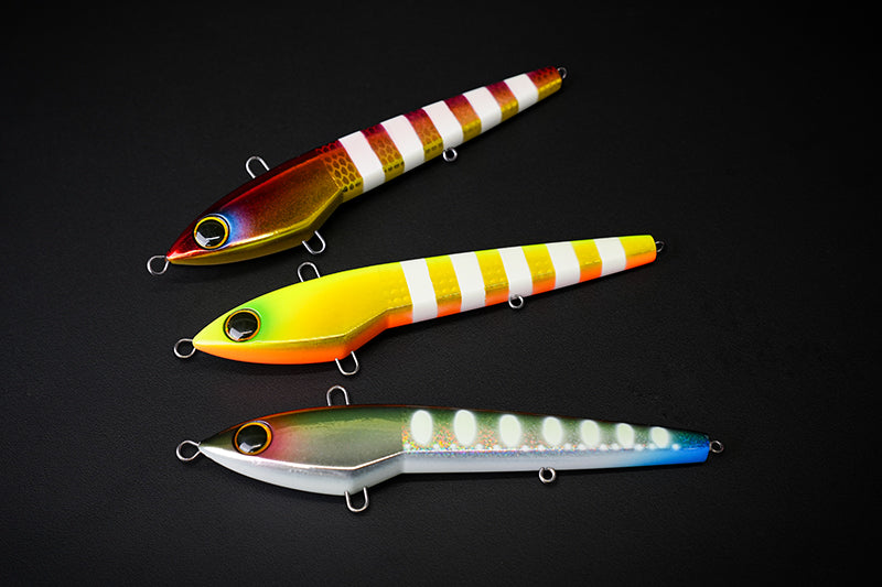 ANCHOVY MISSILE TURBO NORTH SP - JACKALL
