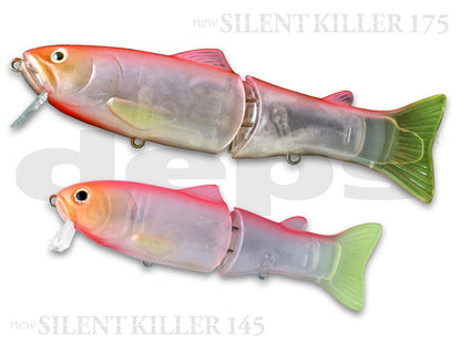 new SILENTKILLER 175 - deps