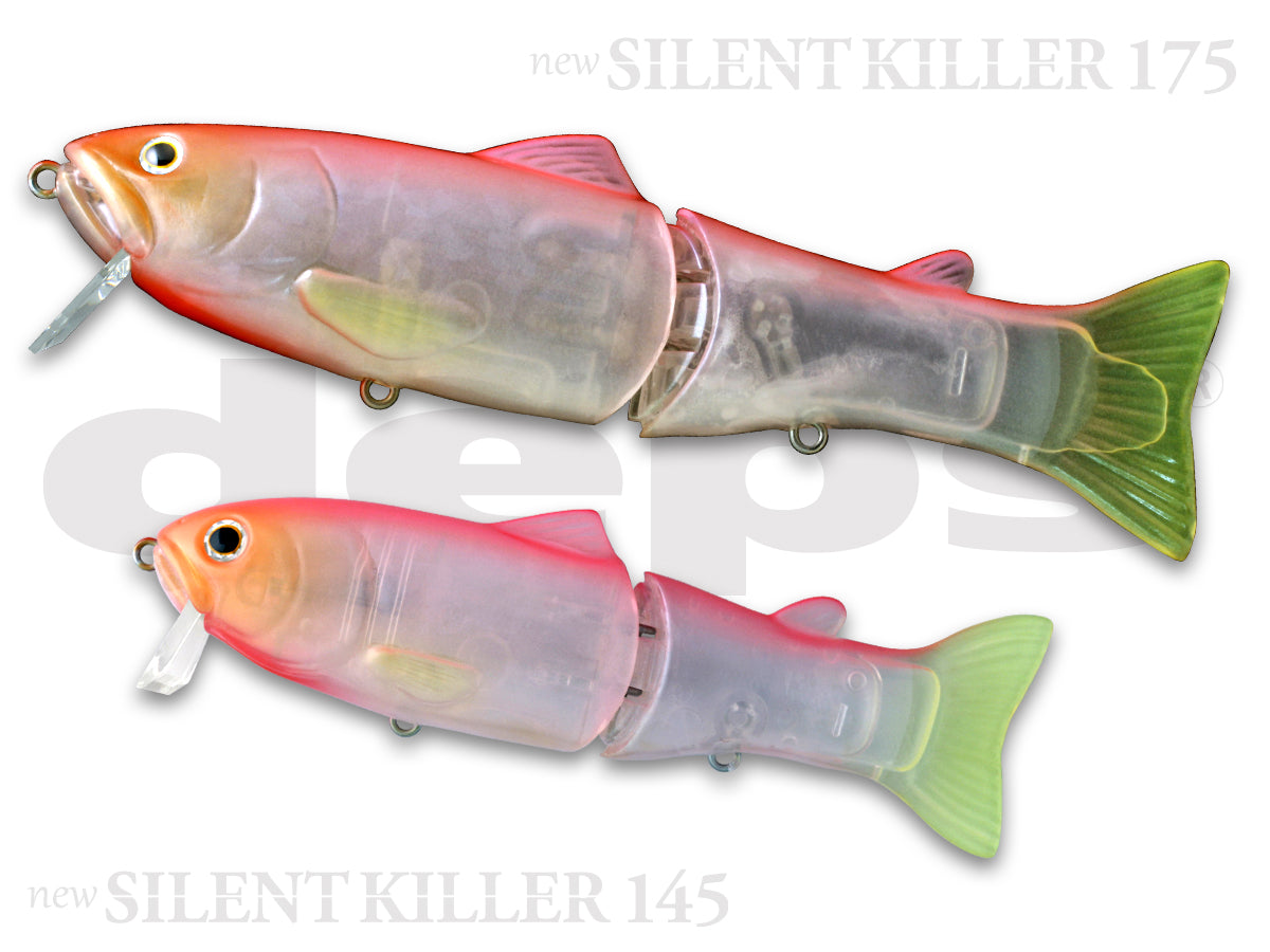 new SILENTKILLER 145 - deps