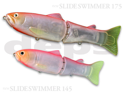 new SLIDESWIMMER 175 - deps