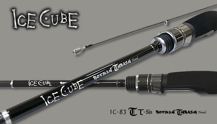 ICE CUBE 83TT - TICT