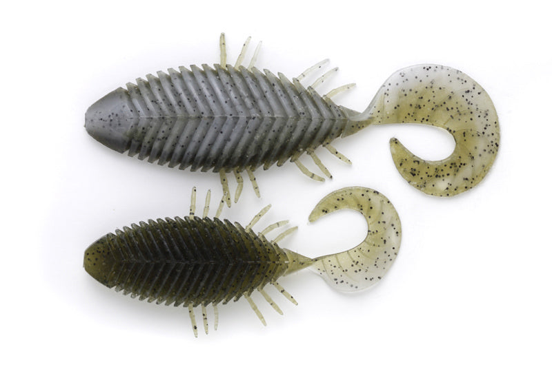 FlatHead Curly - IMAKATSU