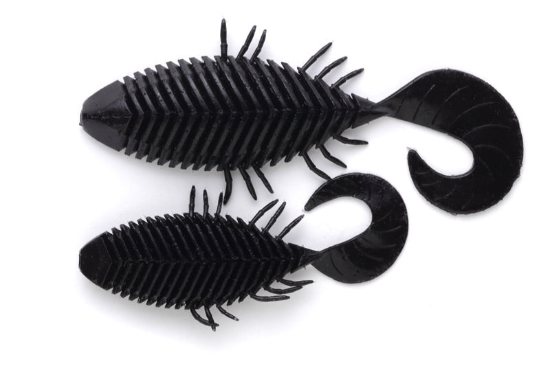 FlatHead Curly - IMAKATSU