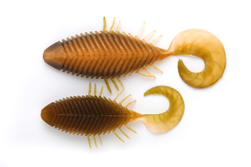FlatHead Curly - IMAKATSU
