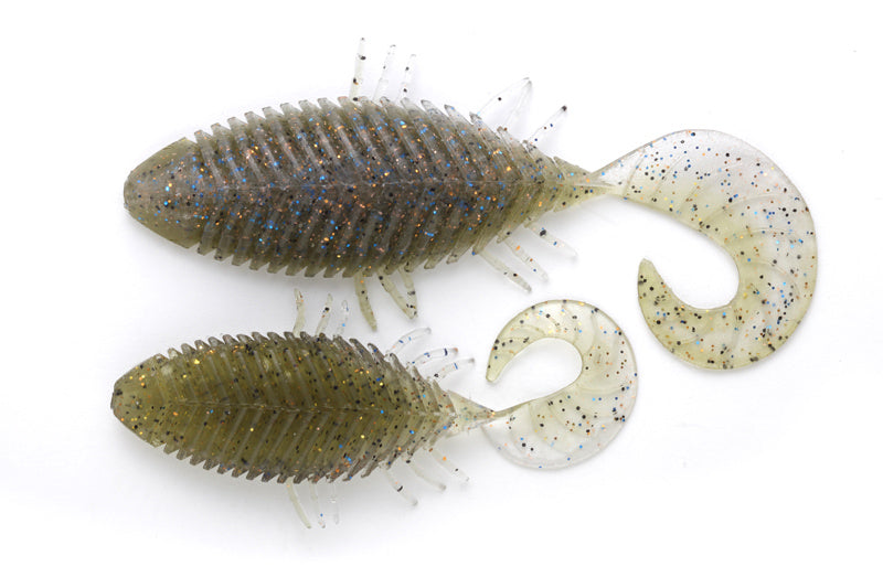 FlatHead Curly - IMAKATSU