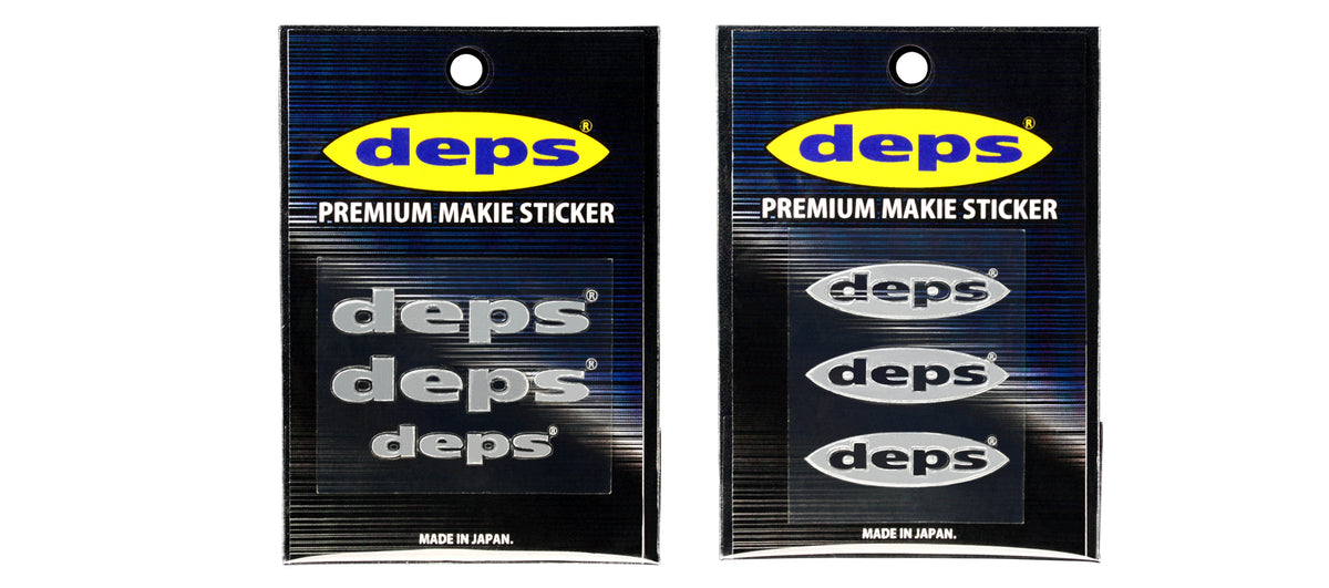 PREMIUM MAKIE STICKER - deps