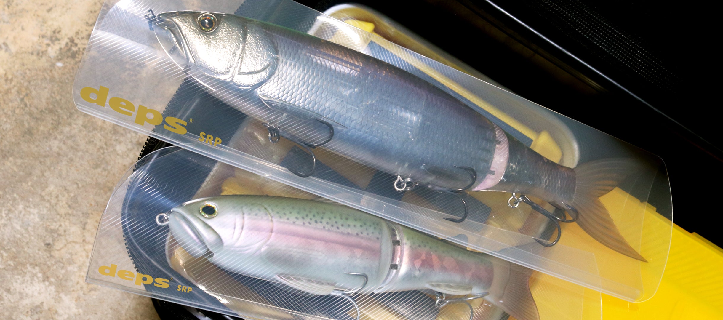 LURE SLEEVE - deps